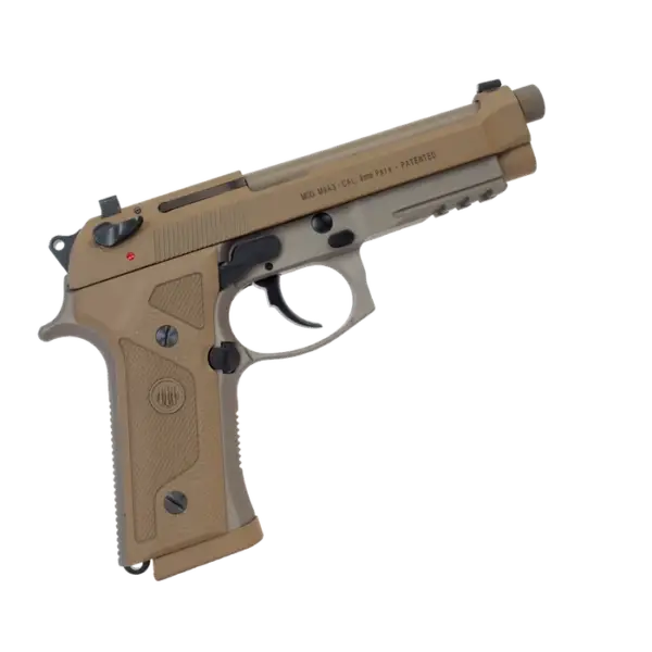 Beretta M9A3 Made in Pakistan: Unmatched Performance and Versatility - Image 3