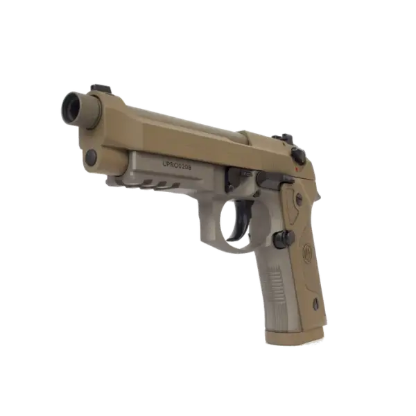 Beretta M9A3 Made in Pakistan: Unmatched Performance and Versatility - Image 4