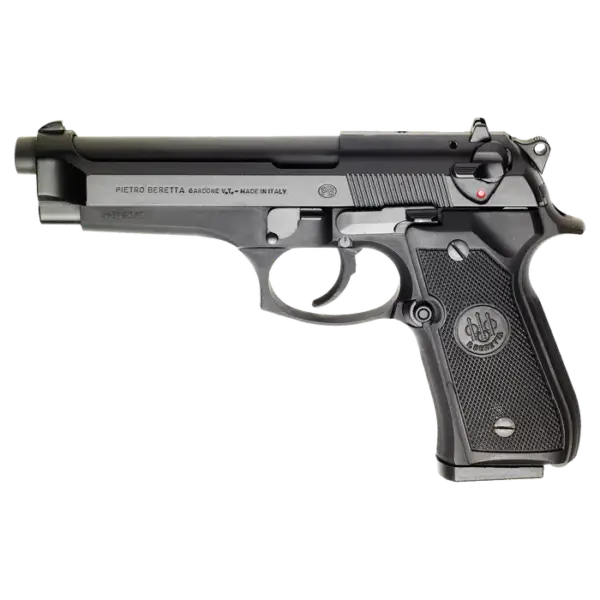 Beretta 92FS: The World's Most Trusted Military and Police Pistol