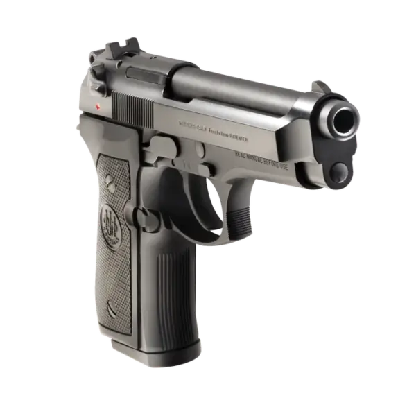 Beretta 92FS: The World's Most Trusted Military and Police Pistol - Image 3