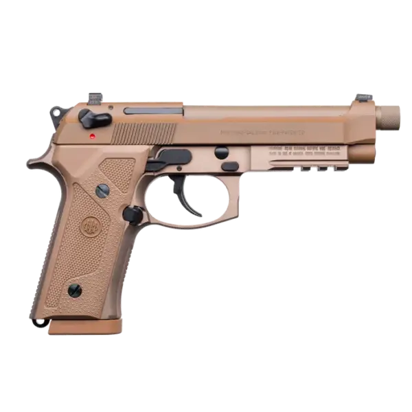 Beretta M9A3 Made in Pakistan: Unmatched Performance and Versatility