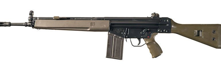 G3 Rifle: Pakistan’s Masterpiece and a Global Military Asset