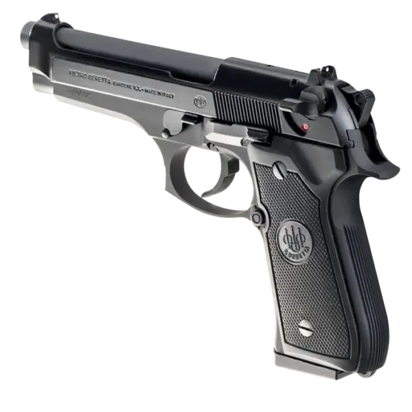 Beretta 92FS: The World's Most Trusted Military and Police Pistol - Image 4