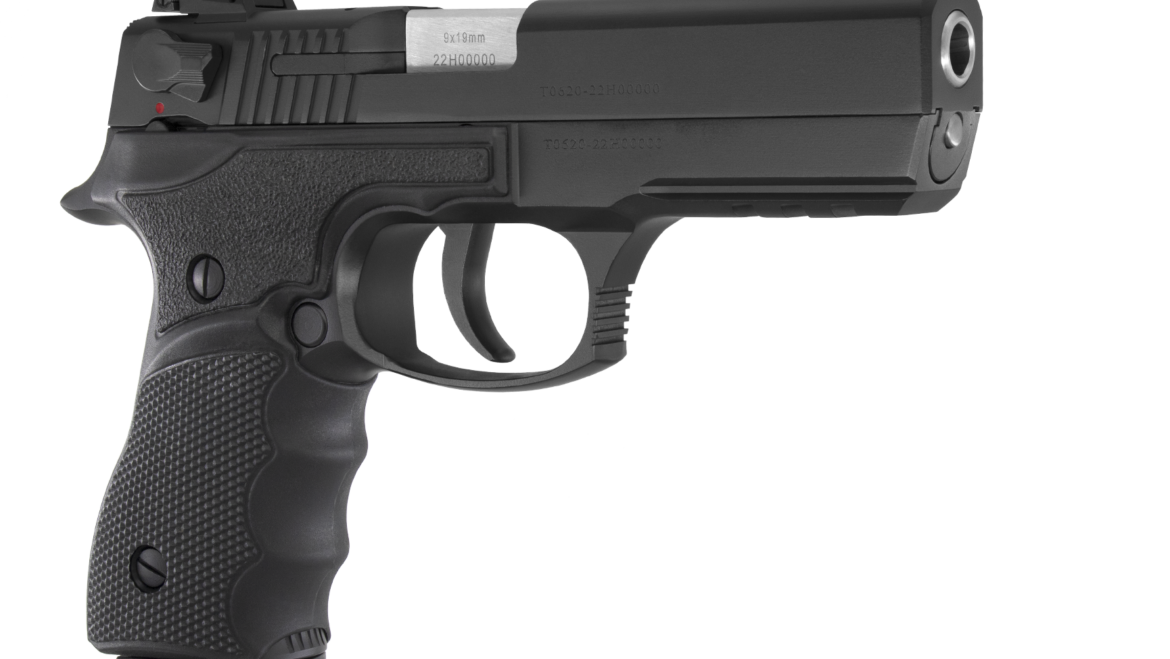 Embracing Excellence: The Zigana F 9mm Pistol Made in Pakistan