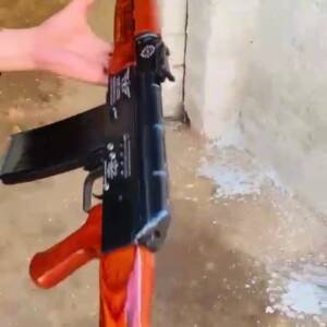 12 Gauge Repeater in Ak47