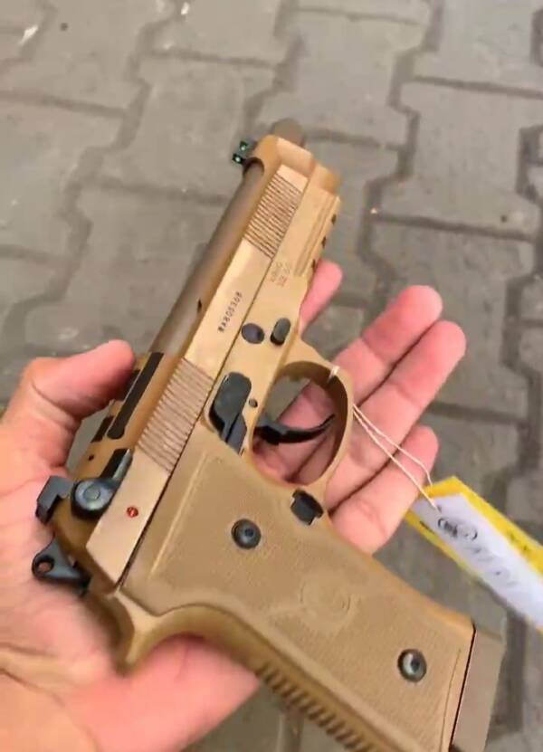 Beretta M9A4:High-Quality made in Pakistan - Image 4