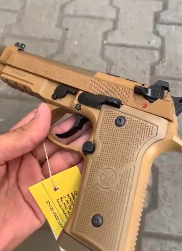 Beretta M9A4:High-Quality made in Pakistan - Image 6