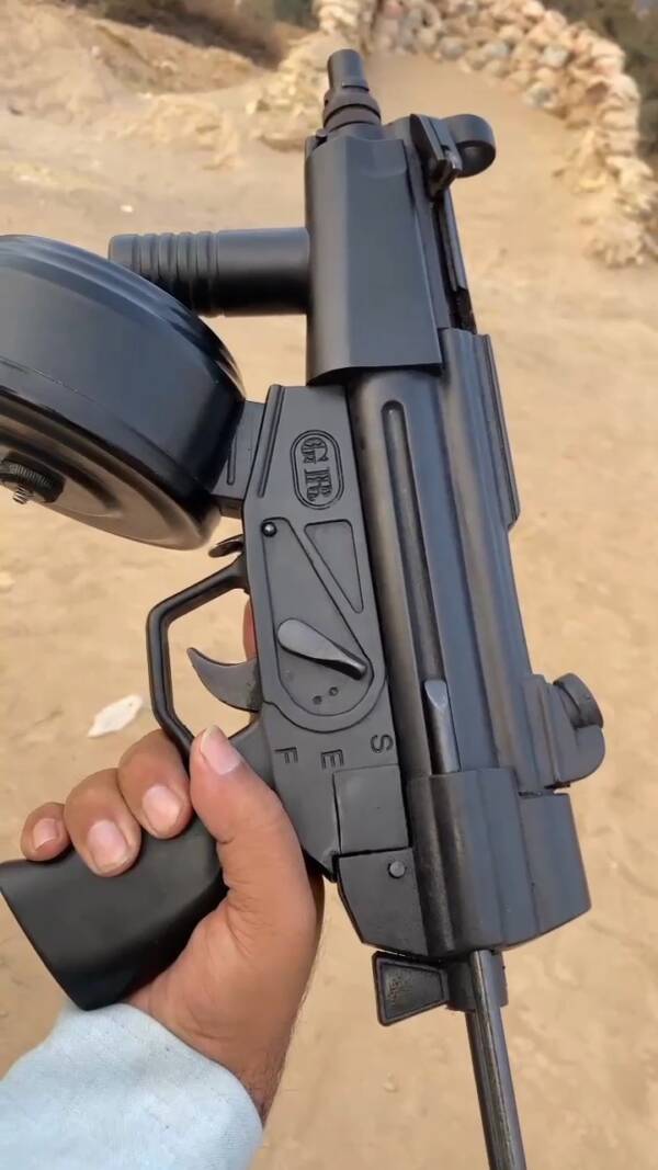 MP5 PAK Made High-Quality - Image 3