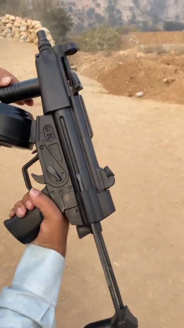 MP5 PAK Made High-Quality