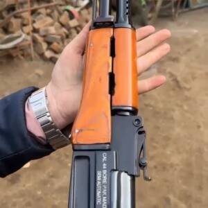 44 Bore Double body Gun Pak Made